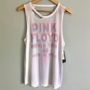 Lucky Brand | Pink Floyd Tank Top
